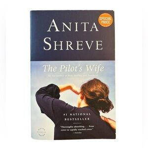 The Pilot's Wife by Anita Shreve